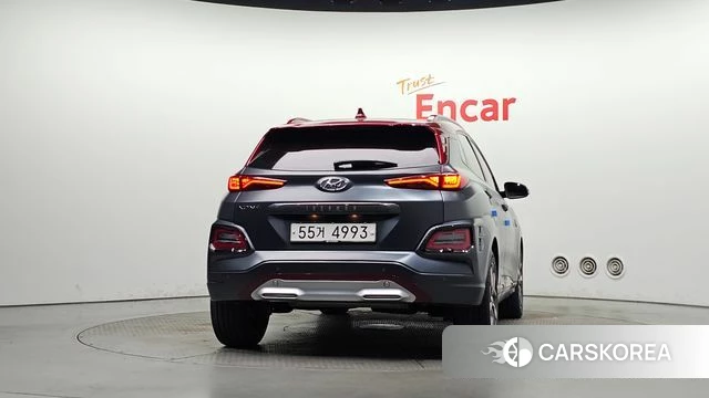 Hyundai Kona id 4960148 из Кореи 14