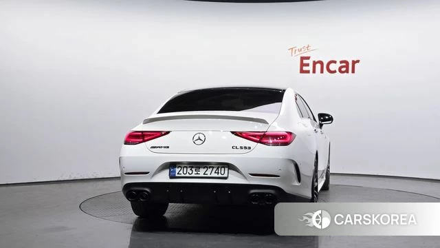 Mercedes-Benz CLS-Class C257 id 5029280 из Кореи 25
