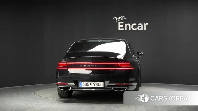Genesis G90 (RS4) id 4975937 из Кореи 34