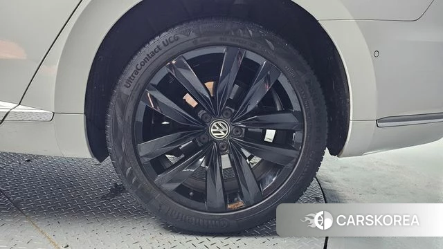 Volkswagen Arteon id 4918418 из Кореи 24