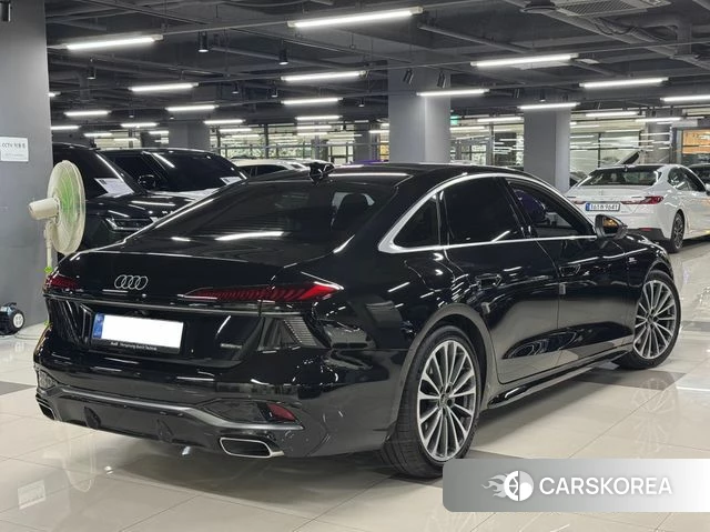Audi A6 (C9) id 5025878 из Кореи 11