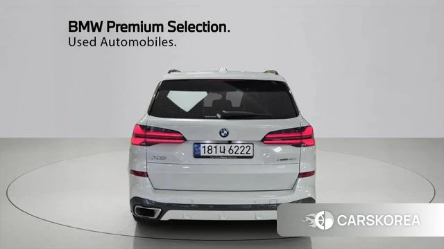 BMW X5 (G05) id 5032887 из Кореи 14