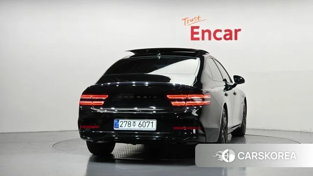 Genesis G80 (RG3) id 4957374 из Кореи 14
