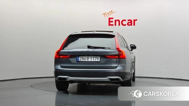 Volvo V90 Cross-Country id 4931168 из Кореи 14