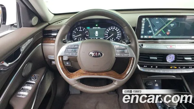 Kia More K9 id 2678988 из Кореи 14