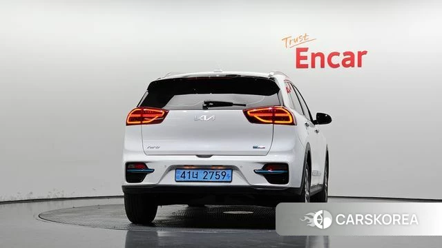 Kia Niro EV id 4997532 из Кореи 25