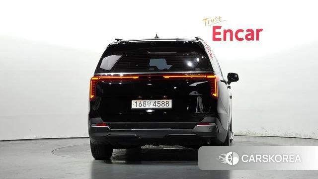 Kia The New Carnival 4th Generation id 4957642 из Кореи 29
