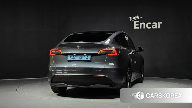 Tesla Model Y id 5027669 из Кореи 14