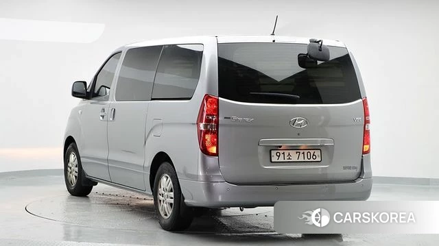 Hyundai The New Grand Starex id 4992455 из Кореи 14