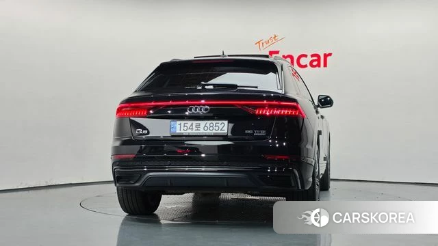 Audi Q8 (4M) id 4977063 из Кореи 29