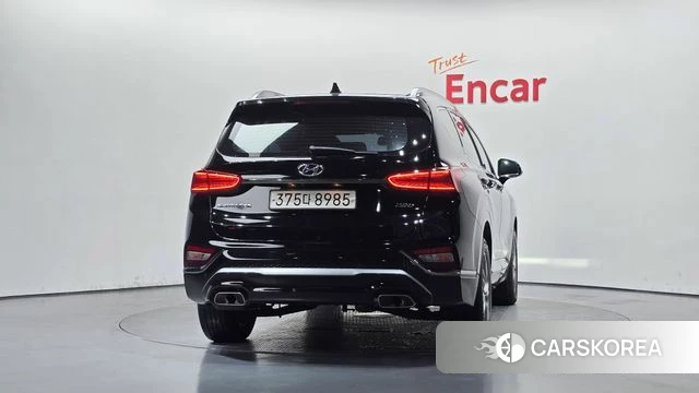 Hyundai Santa Fe TM id 5018790 из Кореи 14