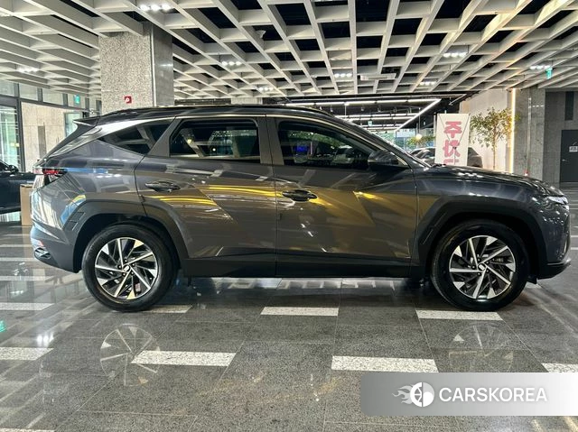 Hyundai Tucson Hybrid (NX4) id 4991198 из Кореи 14