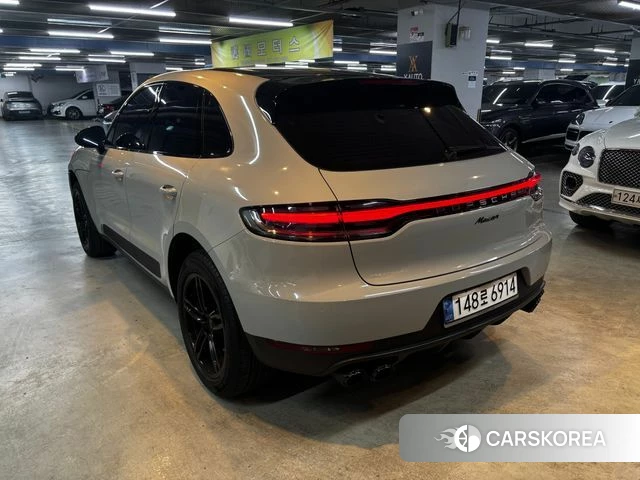 Porsche Macan id 4977594 из Кореи 12