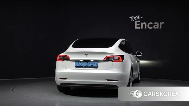 Tesla Model 3 id 4632477 из Кореи 14