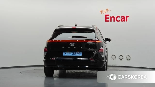 Hyundai Kona Electric (SX2) id 5016586 из Кореи 34