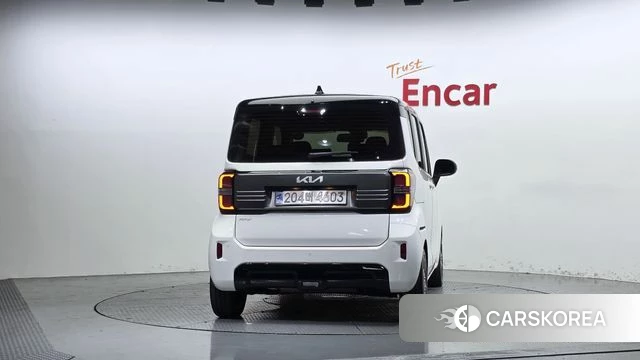 Kia The New Kia Ray id 4964759 из Кореи 27