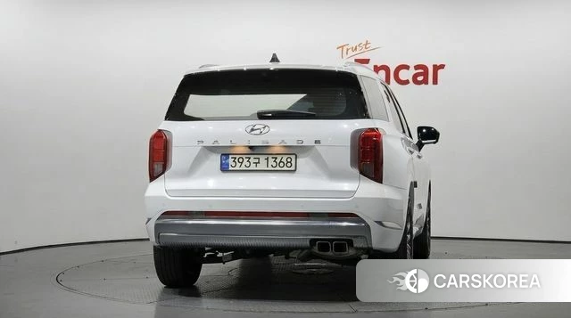 Hyundai The New Palisade id 5016985 из Кореи 28