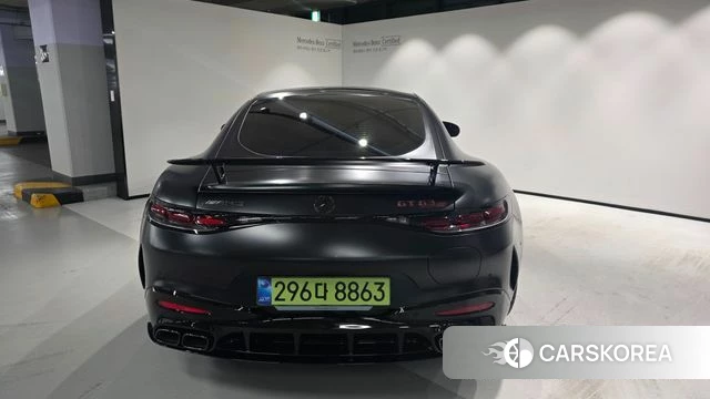 Mercedes-Benz AMG GT C192 id 5051547 из Кореи 14