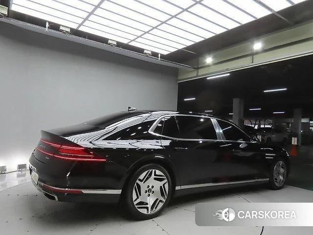 Genesis G90 (RS4) id 5046815 из Кореи 14