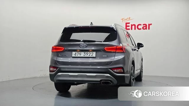 Hyundai Santa Fe TM id 5029086 из Кореи 27