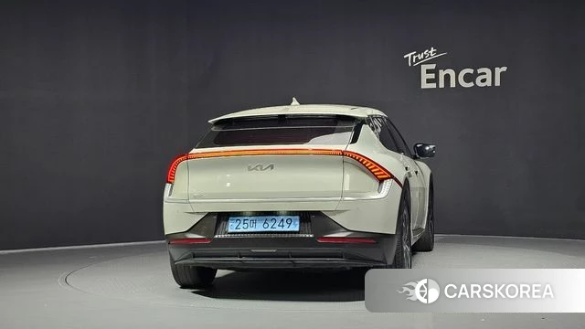 Kia EV6 id 5022078 из Кореи 26