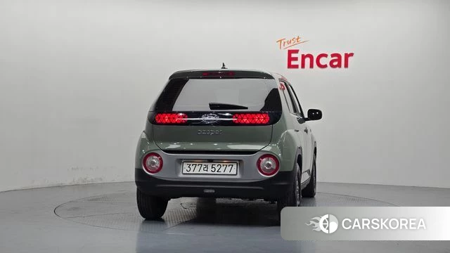 Hyundai Casper id 5017421 из Кореи 24
