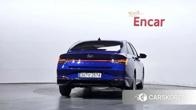 Hyundai Avante (CN7) id 4707917 из Кореи 25