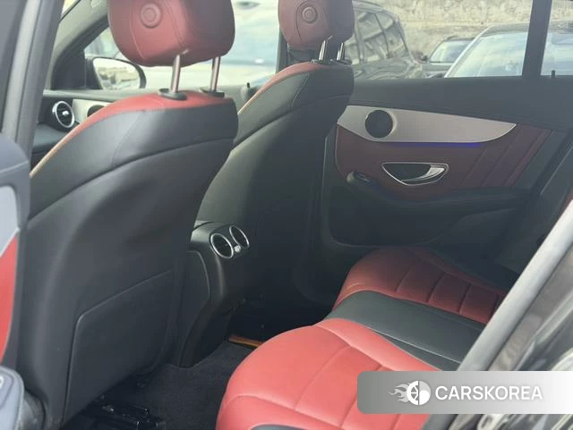 Mercedes-Benz GLC 2021 Черный из Китая, фото 4