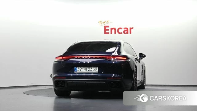 Porsche Panamera (971) id 4923037 из Кореи 27