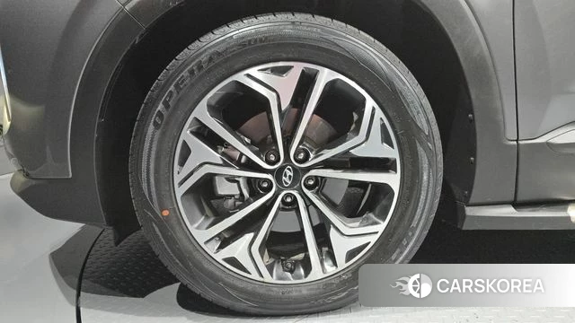 Hyundai Santa Fe TM id 4751195 из Кореи 32