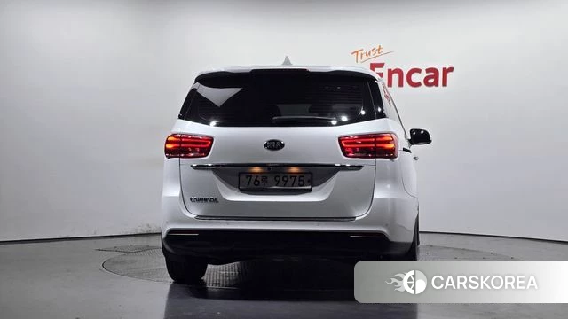 Kia The New Carnival id 5018723 из Кореи 26