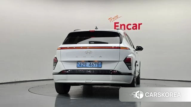 Hyundai Kona Electric (SX2) id 5021833 из Кореи 28