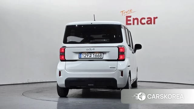 Kia The New Kia Ray id 5039712 из Кореи 24