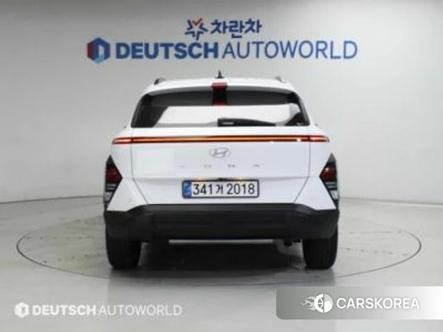 Hyundai Kona (SX2) id 5010989 из Кореи 14