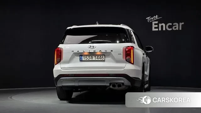Hyundai The New Palisade id 3377855 из Кореи 14