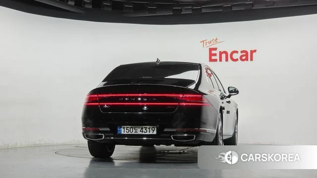 Genesis G90 (RS4) id 5022583 из Кореи 14