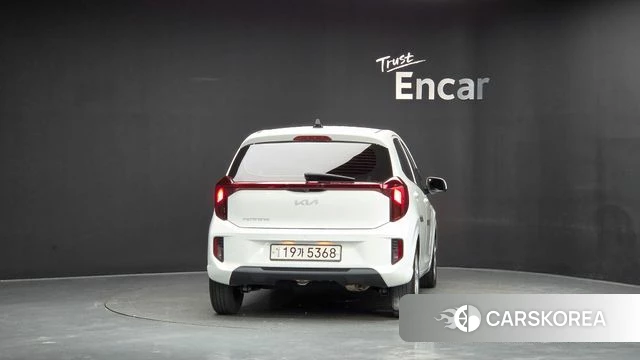 Kia The New Morning (JA) id 5026882 из Кореи 21