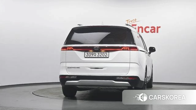 Kia Carnival 4th generation id 4785013 из Кореи 14