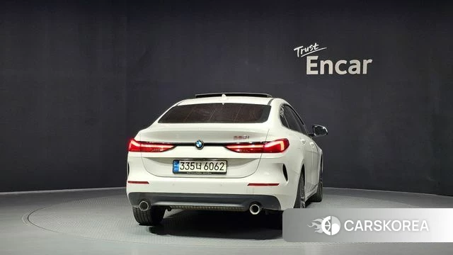 BMW 2 Series Gran Coupe (F44) id 5053597 из Кореи 28