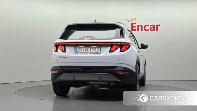 Hyundai Tucson (NX4) id 4987346 из Кореи 27