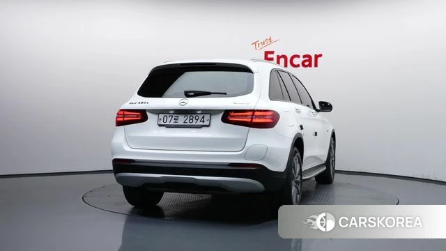 Mercedes-Benz GLC-Class X253 id 4993376 из Кореи 25