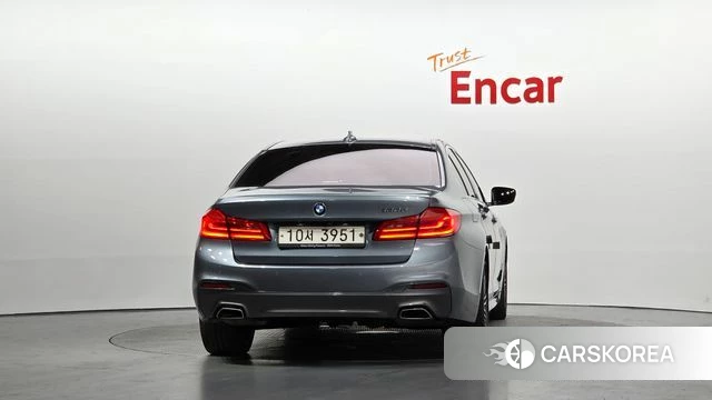 BMW 5 Series (G30) id 5029536 из Кореи 28
