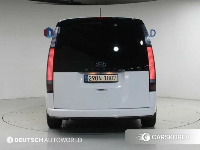 Hyundai Staria id 4951928 из Кореи 14