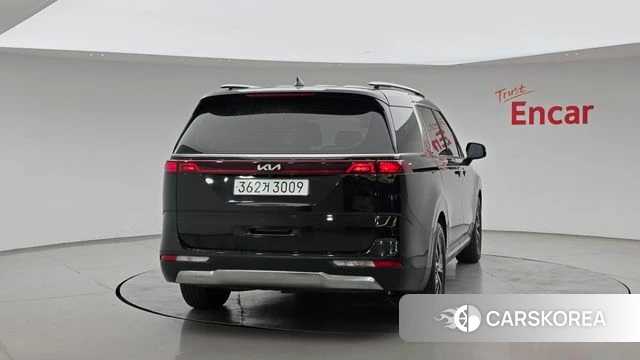 Kia Carnival 4th generation id 4950805 из Кореи 14