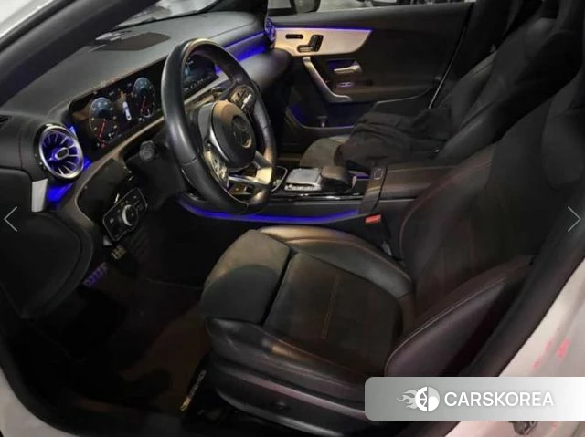 Mercedes-Benz CLA-Class C118 2020 Белый из Кореи, фото 4