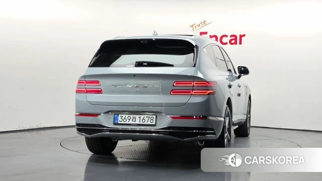 Genesis GV80 id 4995314 из Кореи 14