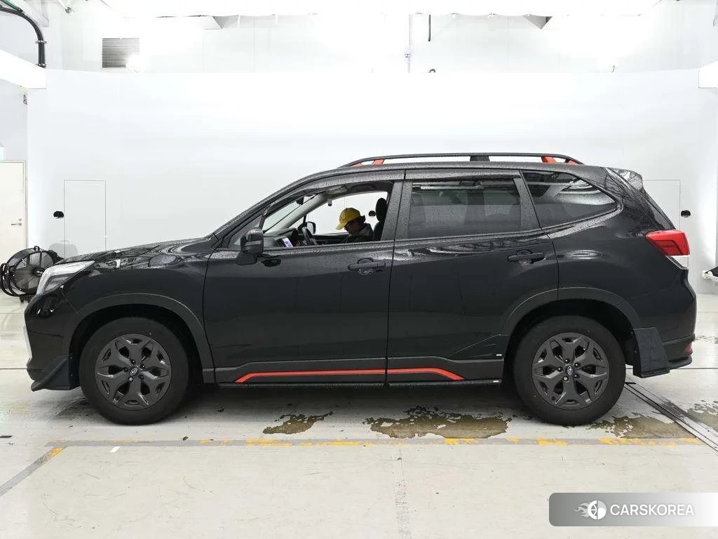Subaru Forester 2020 из Японии, фото 4