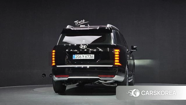 Hyundai Palisade (LX3) id 5025860 из Кореи 27