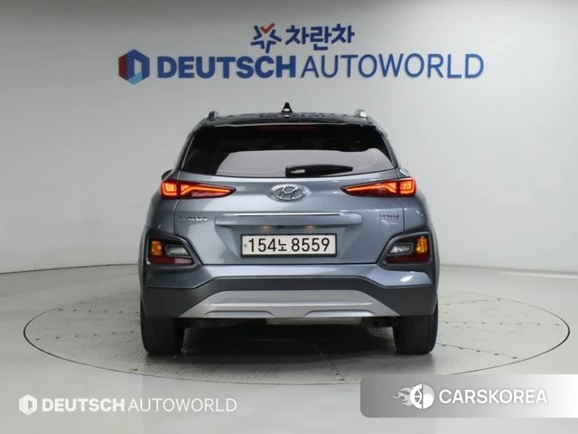Hyundai Kona Hybrid id 5047904 из Кореи 14
