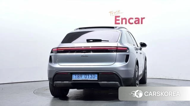 Porsche Makan EV id 4533213 из Кореи 14